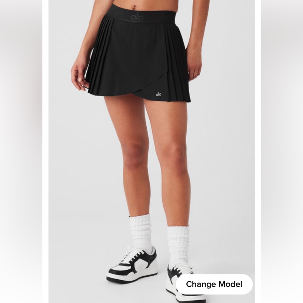 Alo Aces Tennis Skort